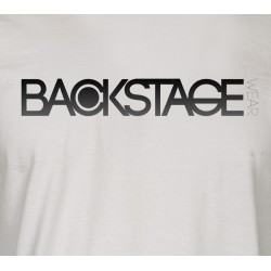 BackStageTshirt - pánský