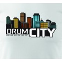 DRUM CITY - pánské/dámské