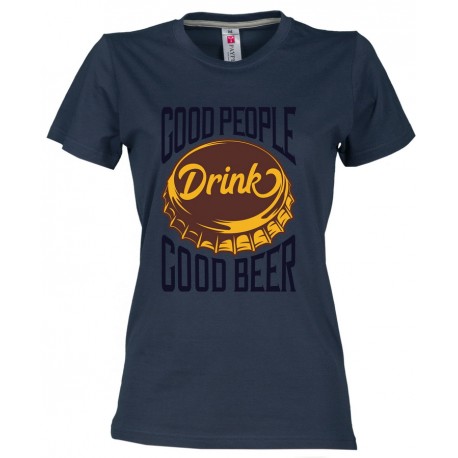 DRINK GOOD BEER- pánské/dámské