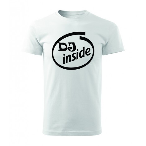 Tričko DJ INSIDE
